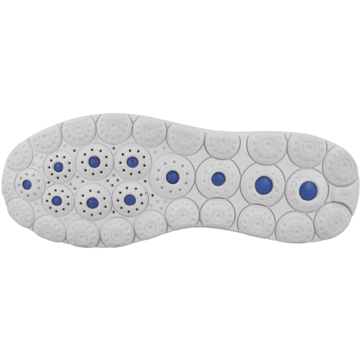 Geox D Spherica A Sneaker Low blau