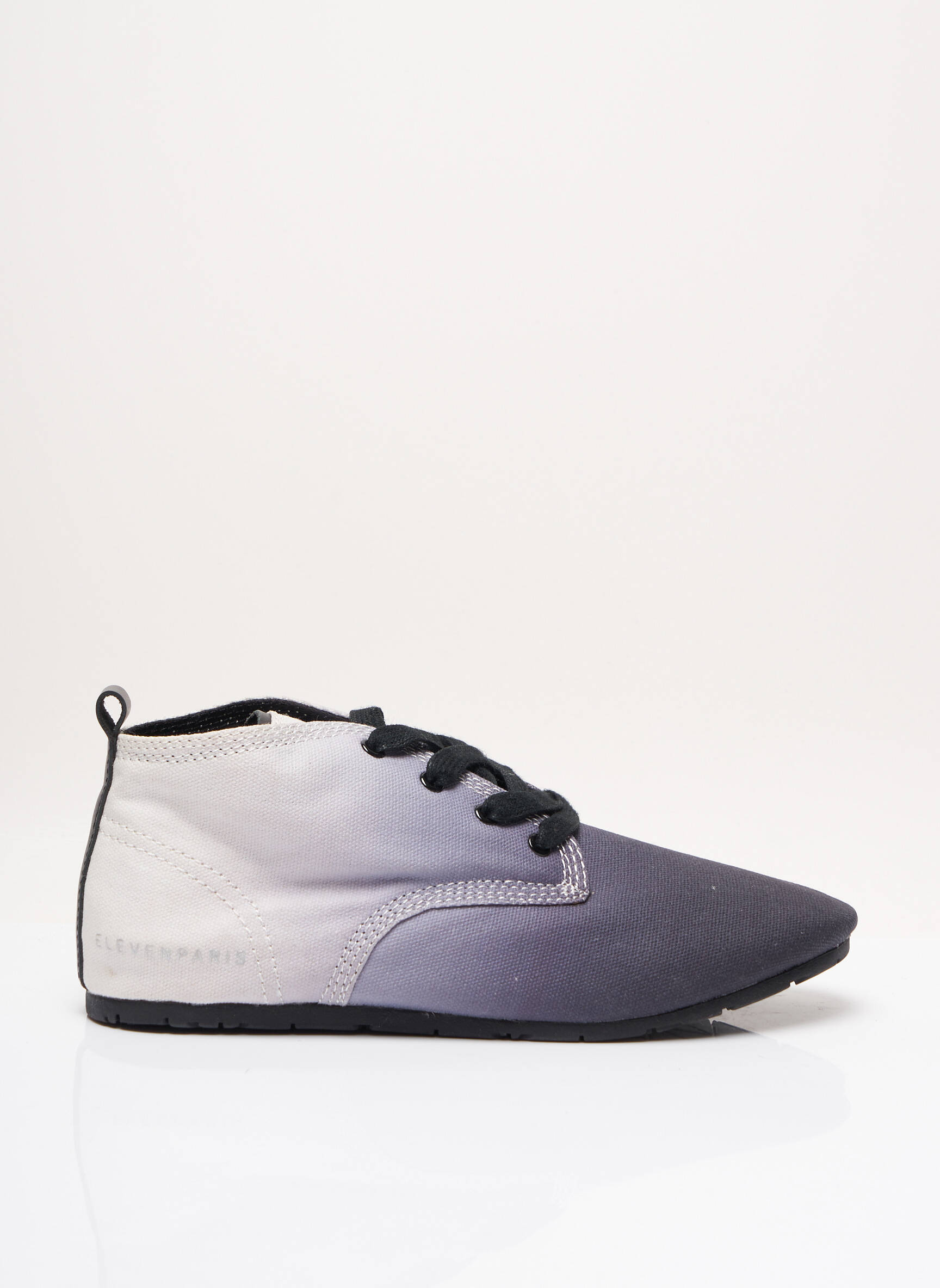 Eleven Paris Baskets Femme couleur gris