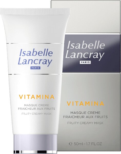 Isabelle Lancray VITAMINA Fraicheur aux Fruits Gesichtsmaske