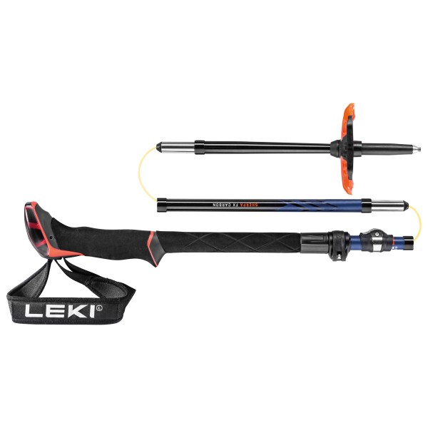 Leki - Sherpa FX Carbon - Skitourenstöcke
