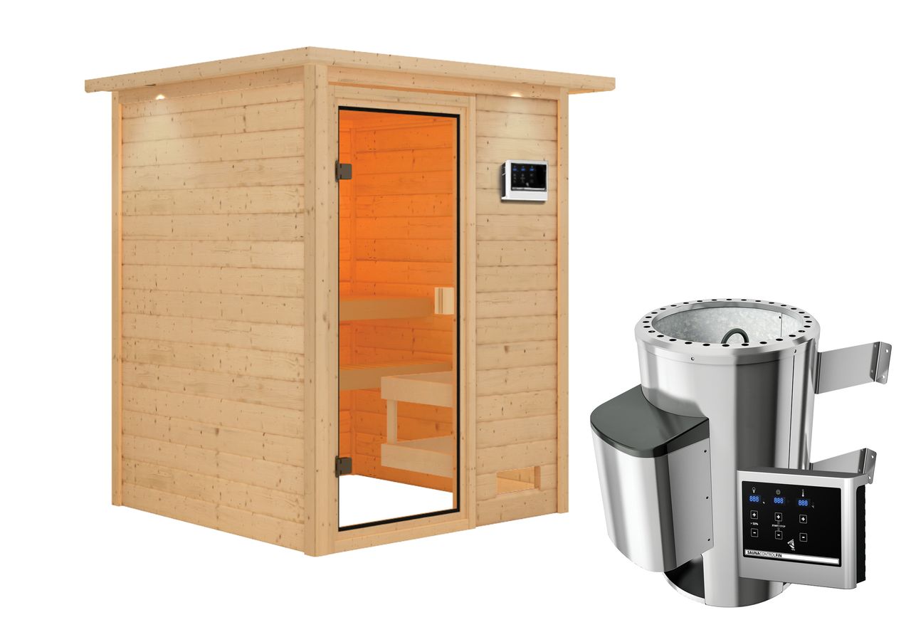 Karibu Sauna 