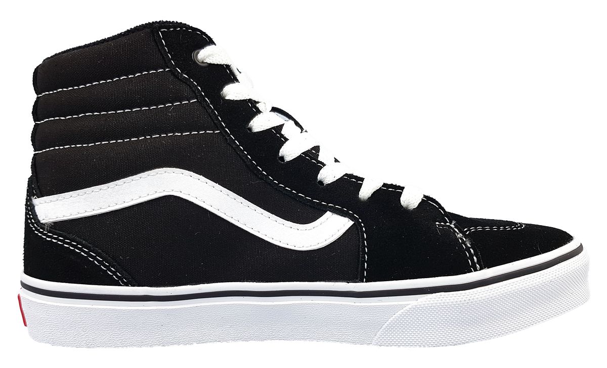 Vans Filmore High VN0A5HZLIJU1 Schwarz black/ white