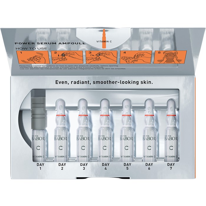 Vitamin C Power Serum Ampoules