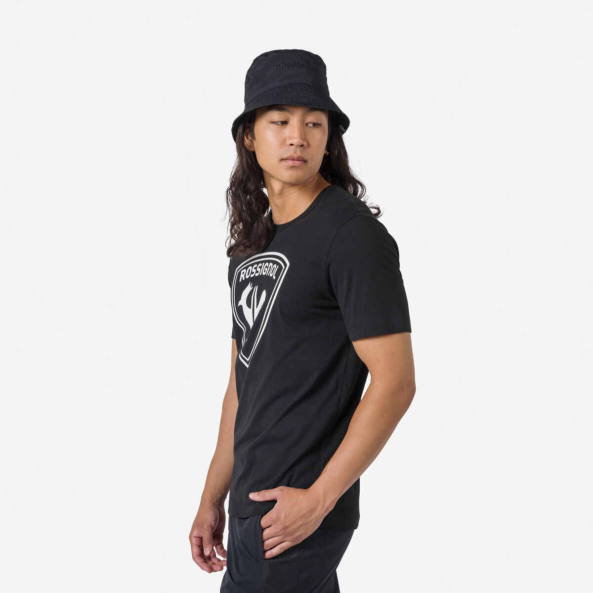 Logo Rossignol Herren-T-Shirt