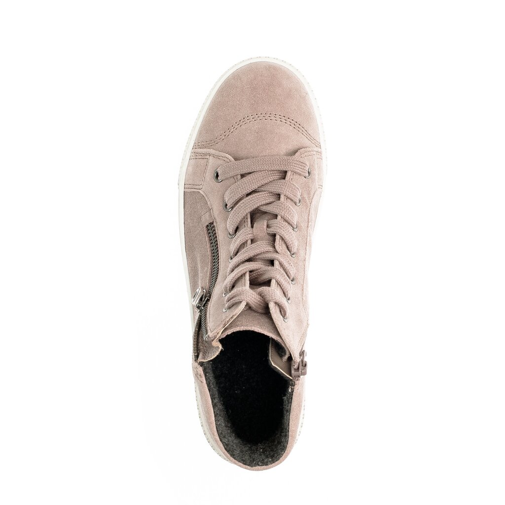 Gabor fashion Schnürstiefelette rosa