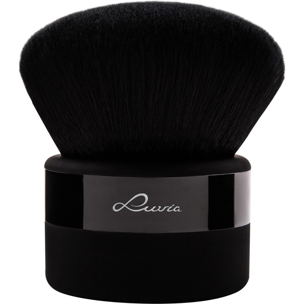 Luvia Essential Kabuki Black