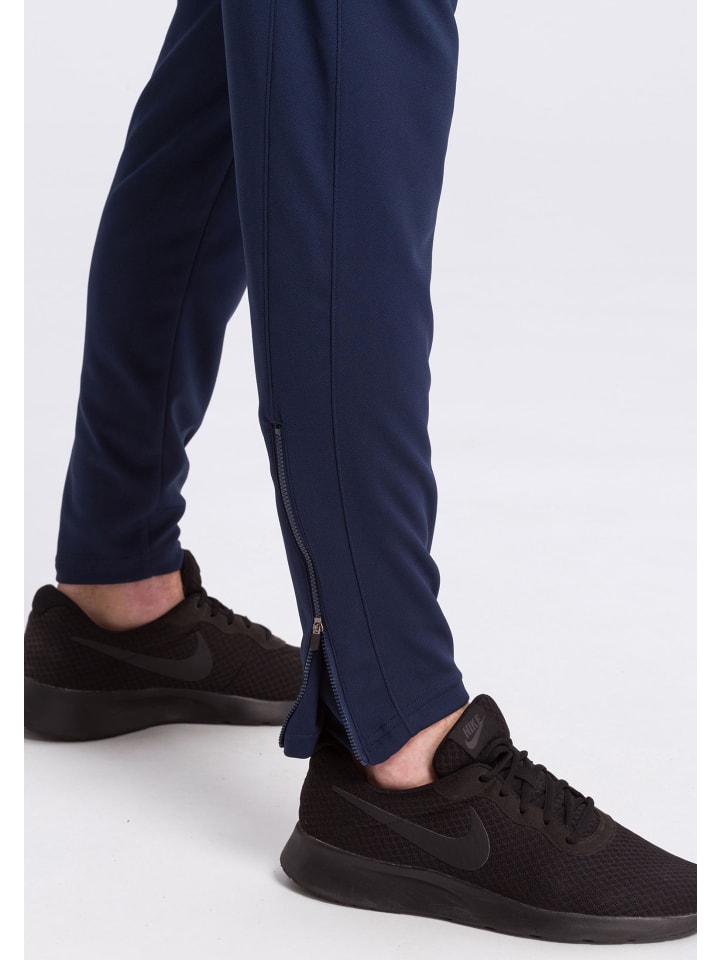 erima Squad Worker Hose in new navy/silver grey günstig kaufen