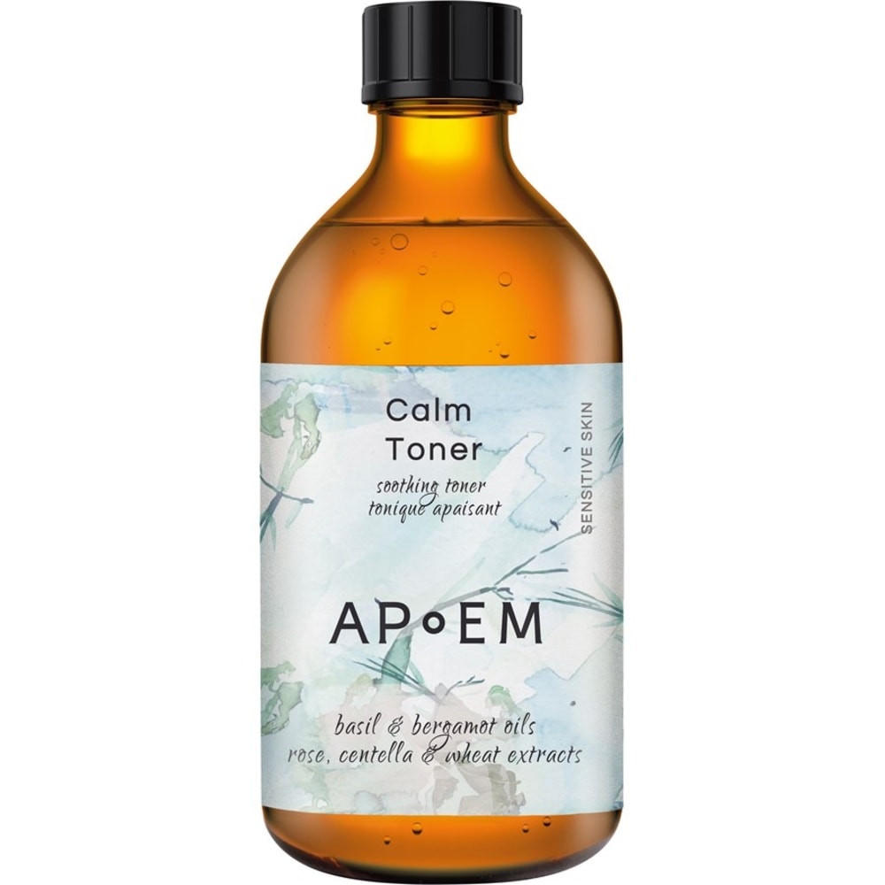 Apoem Calm Toner nettoyage du visage