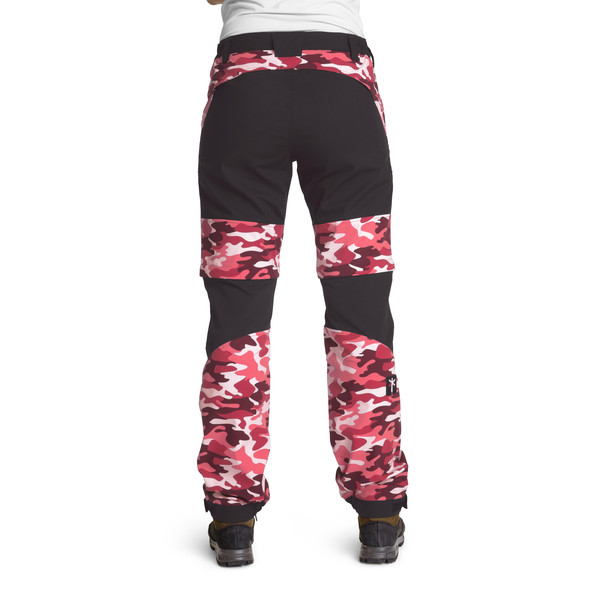 ARETE ZIPOFF PANTS Damen - Trekkinghose