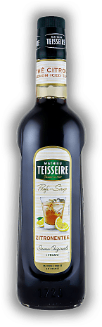 Teisseire Zitronentee Profi-Sirup Teisseire Zitronentee Profi-Sirup  0,7	 Liter