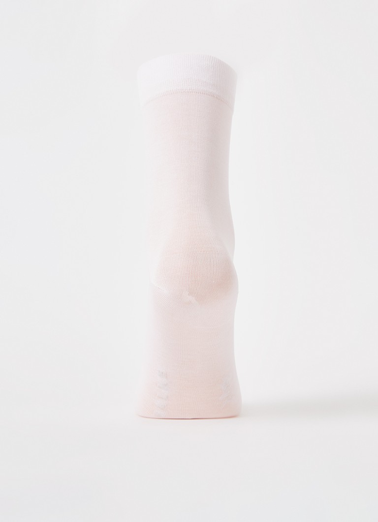 Κάλτσες Falke Cotton Touch από μείγμα βαμβακιού