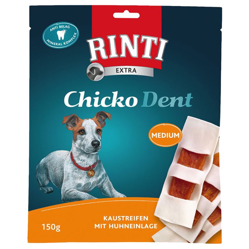 RINTI Chicko Dent Huhn Medium