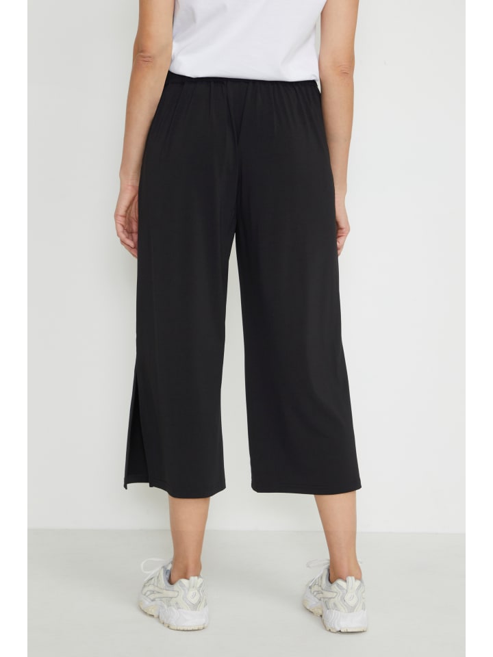 Kaffe Casual Hose KAmalli in Black deep günstig kaufen