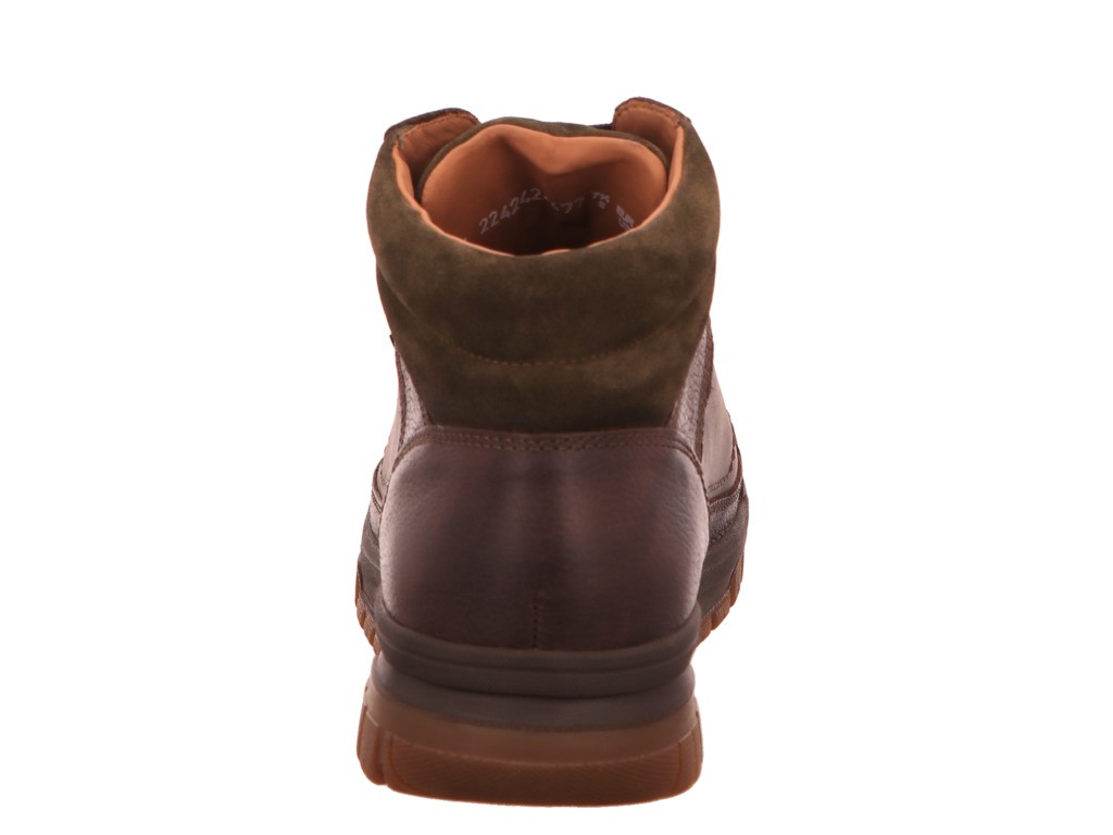 MEPHISTO Stiefeletten braun Pitt