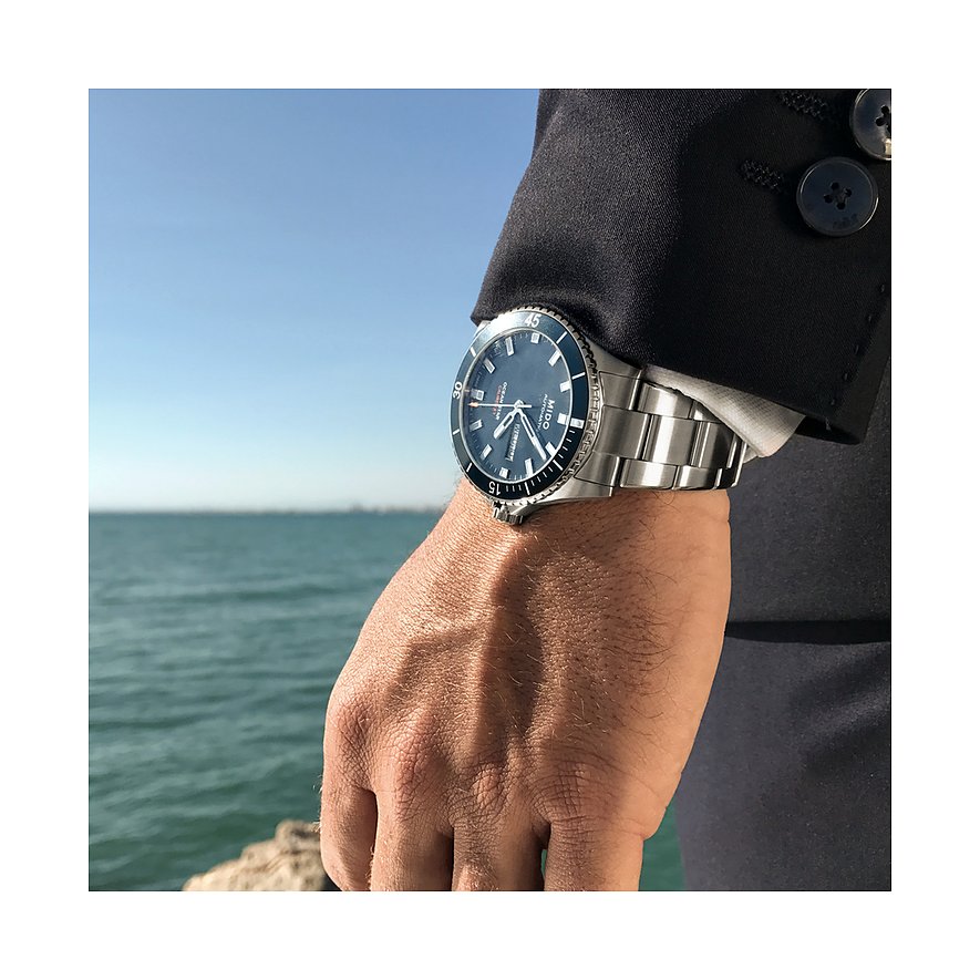 Mido Herrenuhr Ocean Star 200