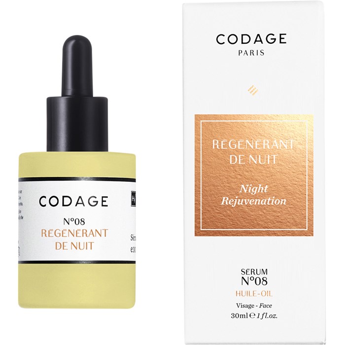 Sérum N°08 Night Rejuvenation