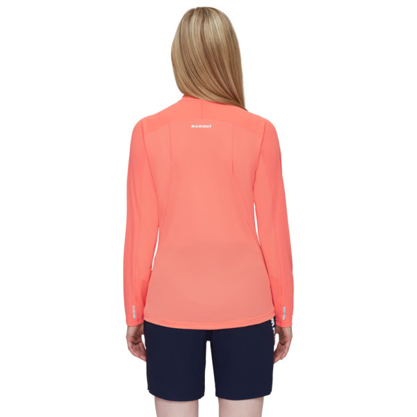 AENERGY FL HALF ZIP LONGSLEEVE Damen - Funktionsshirt