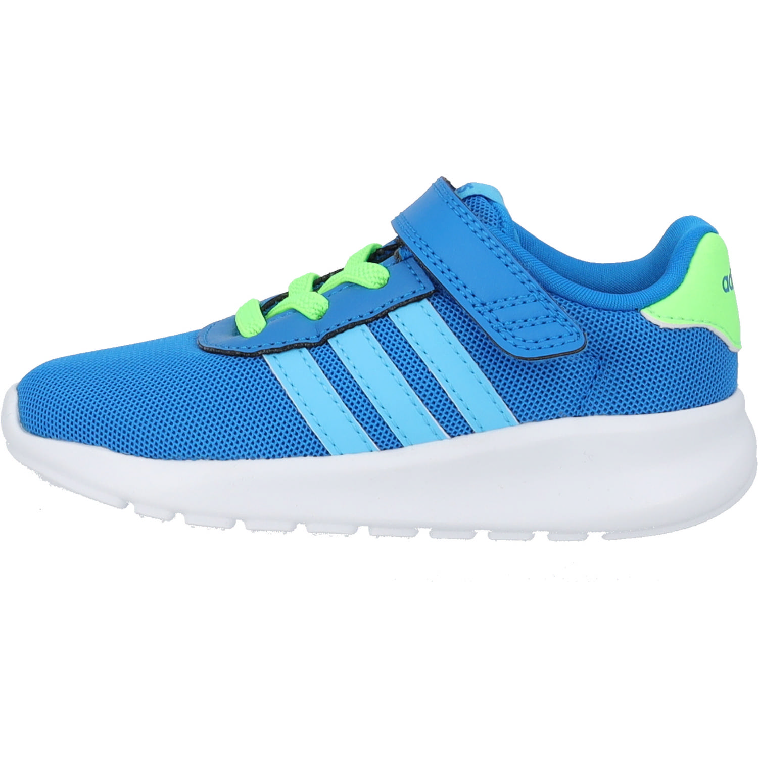 Adidas Core Lite Racer 3.0 EL I, Sneakers Low, Kinder, blue rush