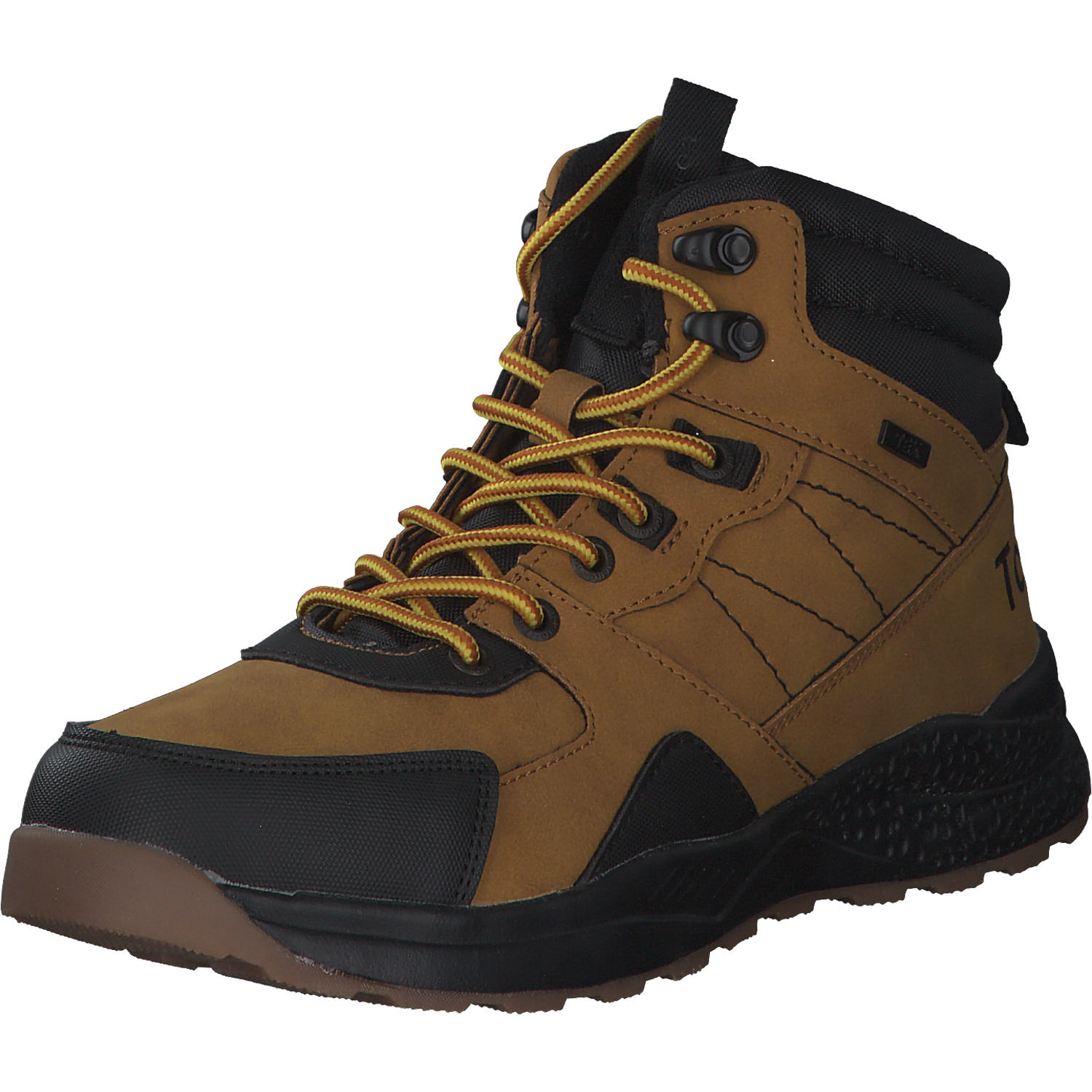 Tom Tailor 4273106, Winterstiefel, Herren, CAMEL