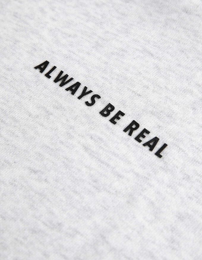 Hoodie - Messageprint