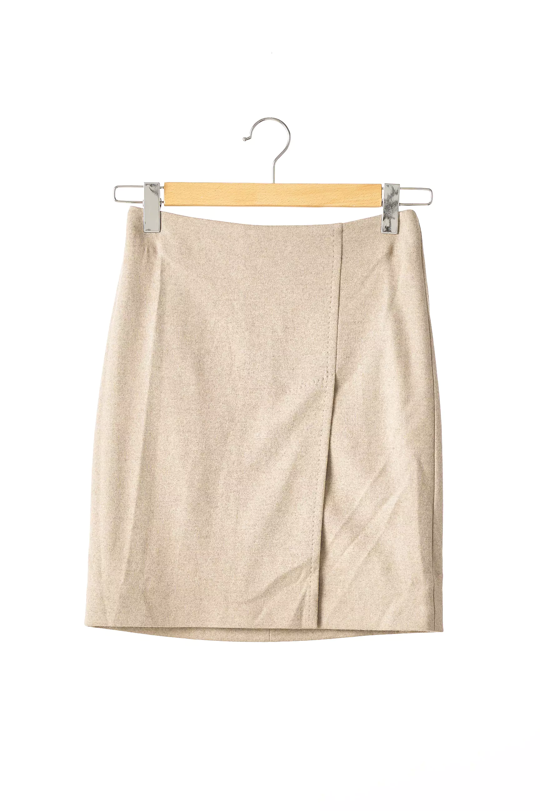 Maxmara Jupes Mi Longues Femme couleur beige