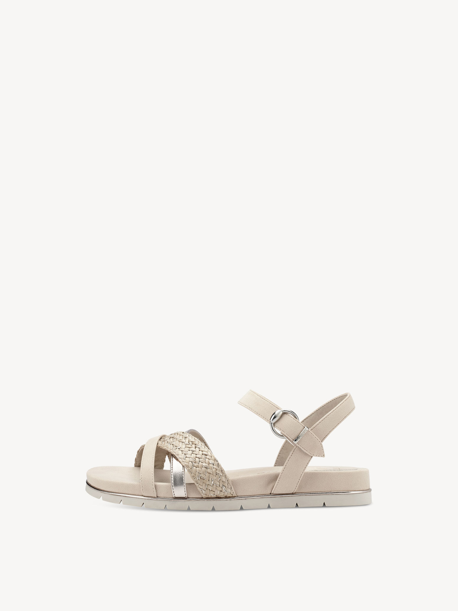 Sandale - beige