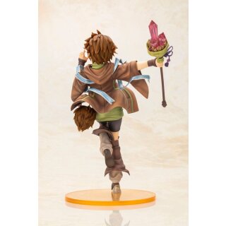 Yu-Gi-Oh! PVC Statue - Aussa the Earth Charmer