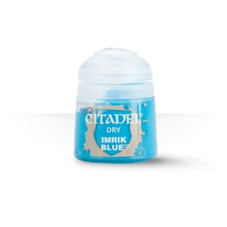 Citadel Dry: Imrik Blue (23-20)