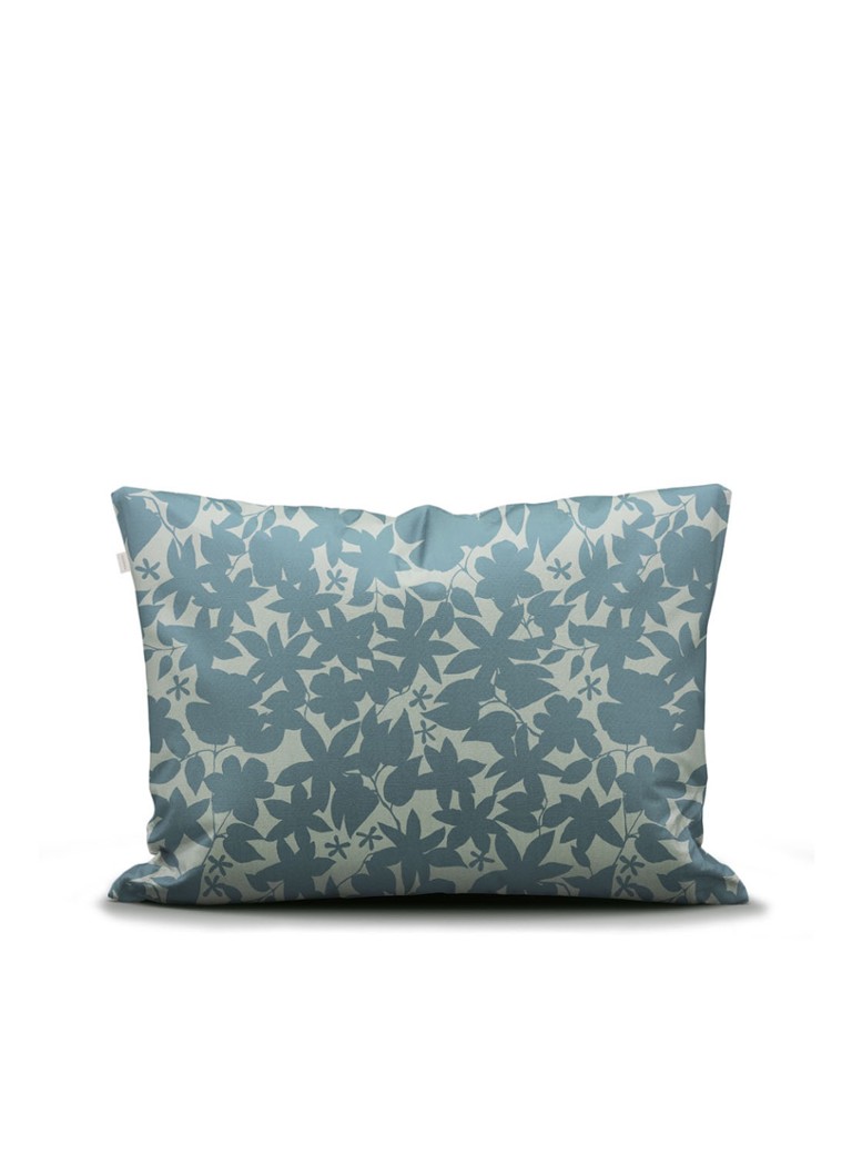 Taie d'oreiller en satin de coton Essenza Sora 200 fils