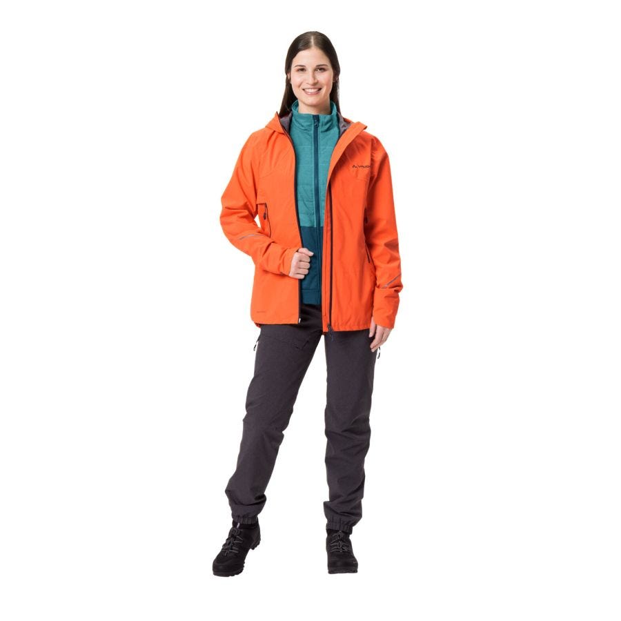 Yaras 3-in-1 Fahrradjacke Damen