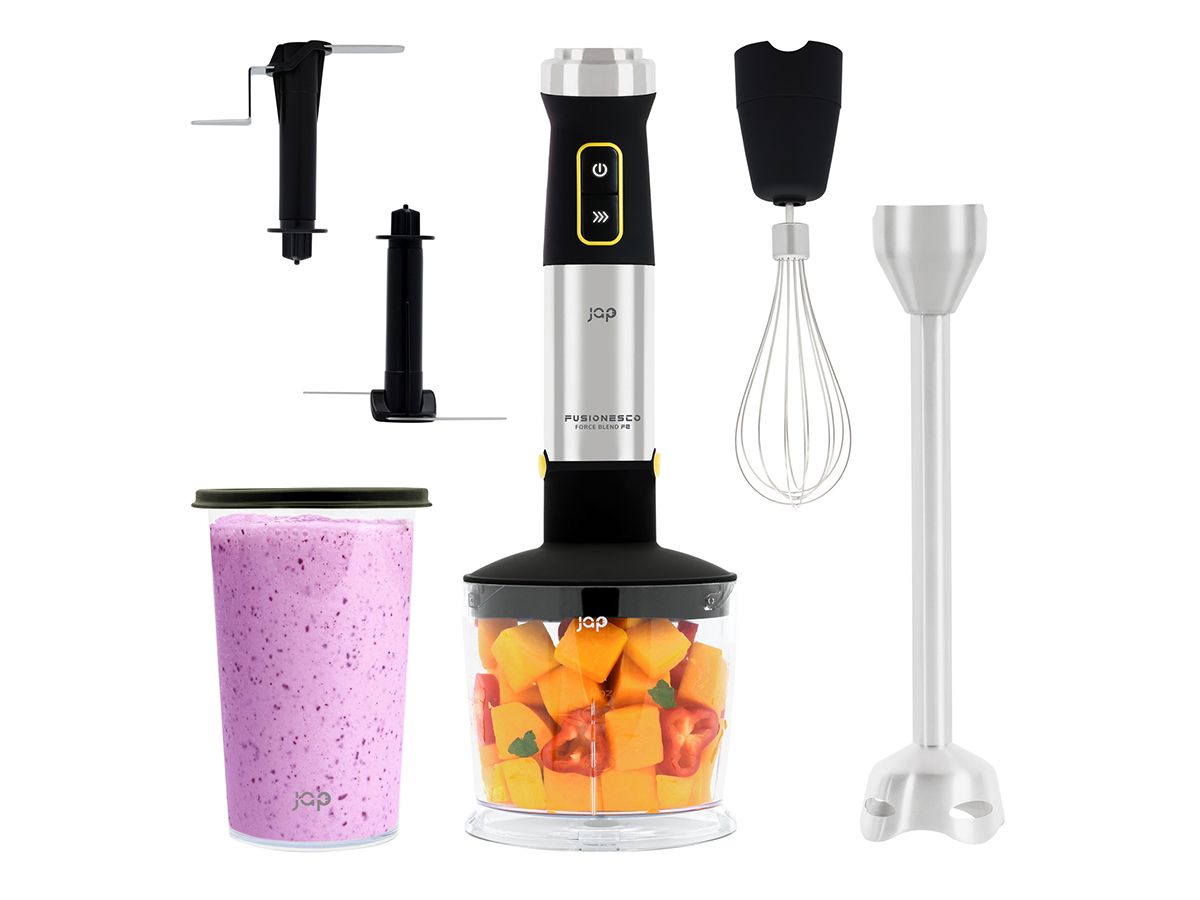 JAP ForceBlend F2 5 in 1 Stabmixer Set
