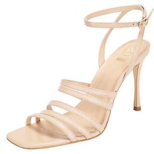 ekonika Riemchenschuhe in offenem Design