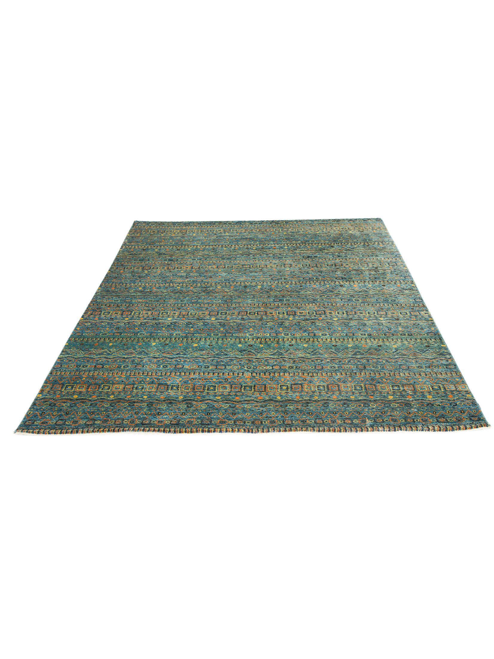 Contemporary Gabbeh ca. 168 x 254 cm, Unikat / Einzelstück