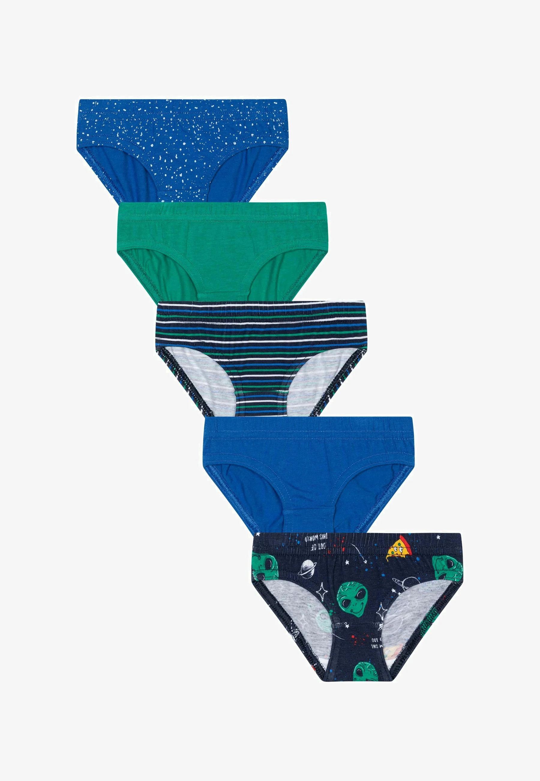 MINOTI FIVE PACK - Calzoncillos
