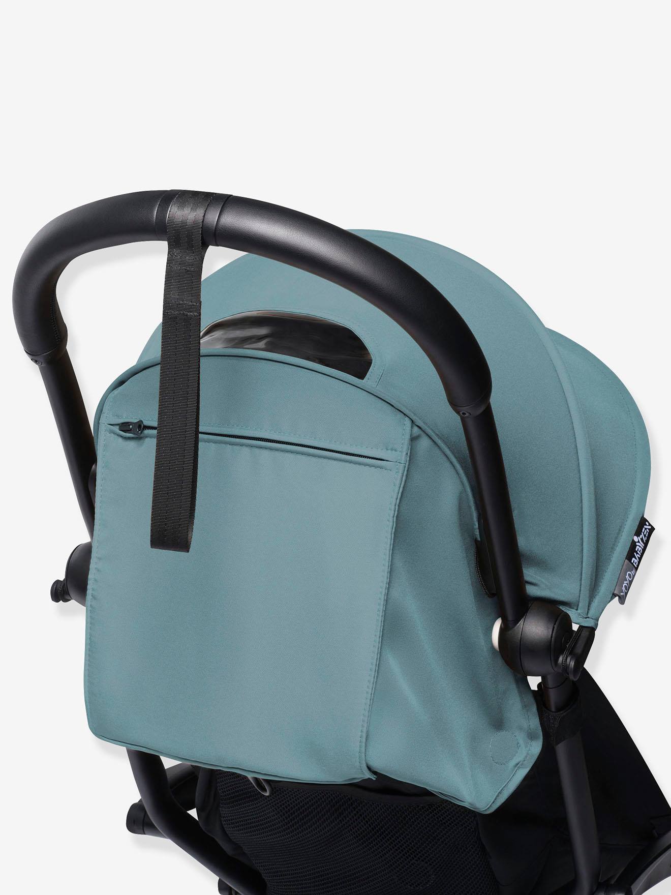 Assise Pack couleur POUSSETTE YOYO 6+ BABYZEN gris