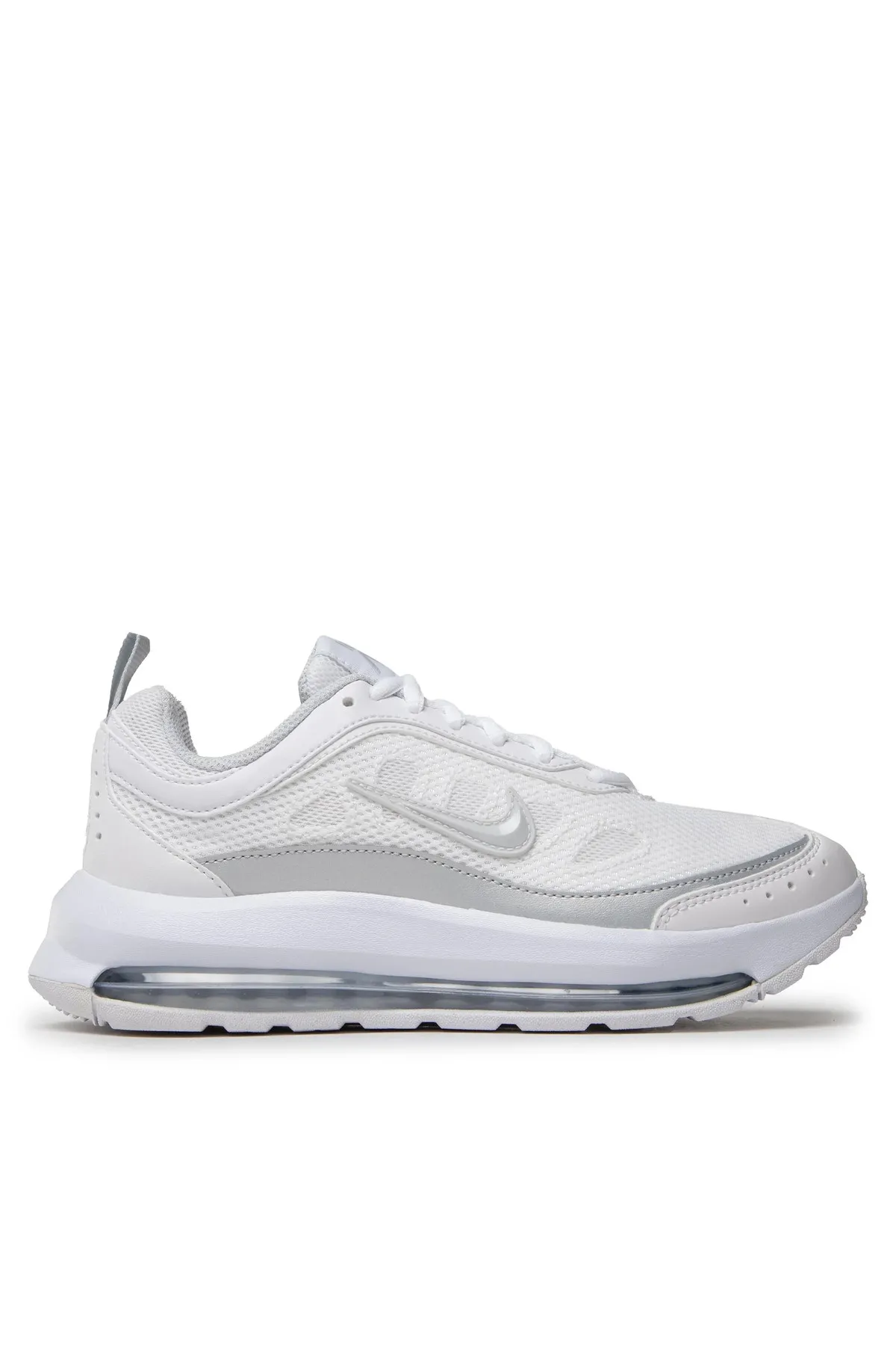 Nike  Sneaker - Weiß - Flacher Absatz