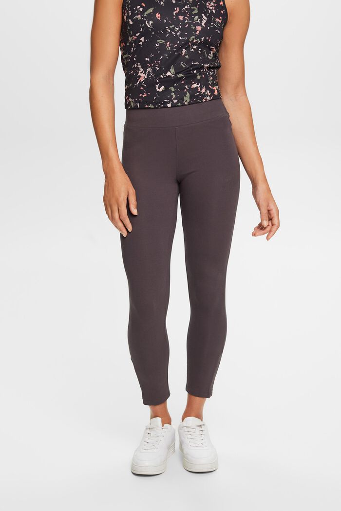 Sportleggings, Baumwollmix
