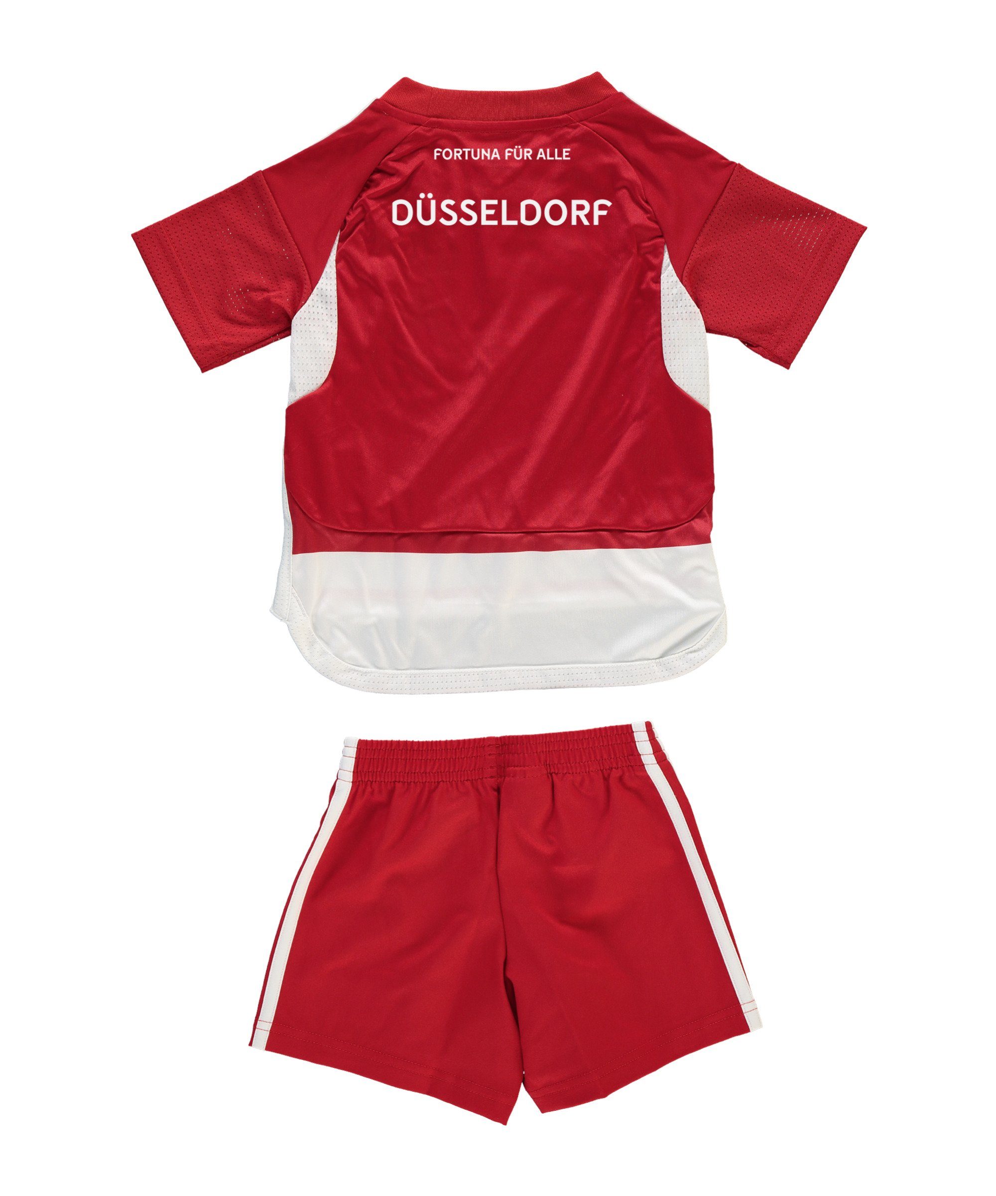 adidas Performance Fußballtrikot Fortuna Düsseldorf Minikit Home 2023/2024