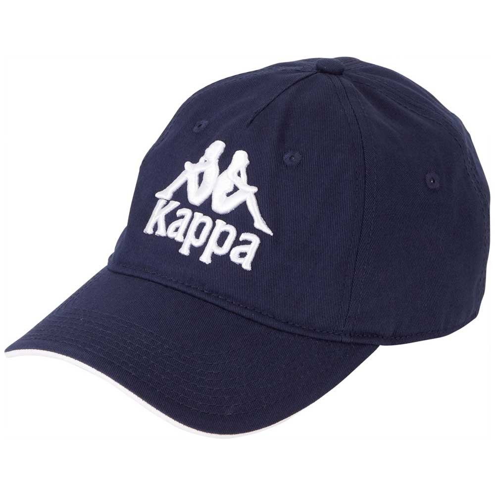 Kappa Baseball Cap mit gesticktem Markenlogo