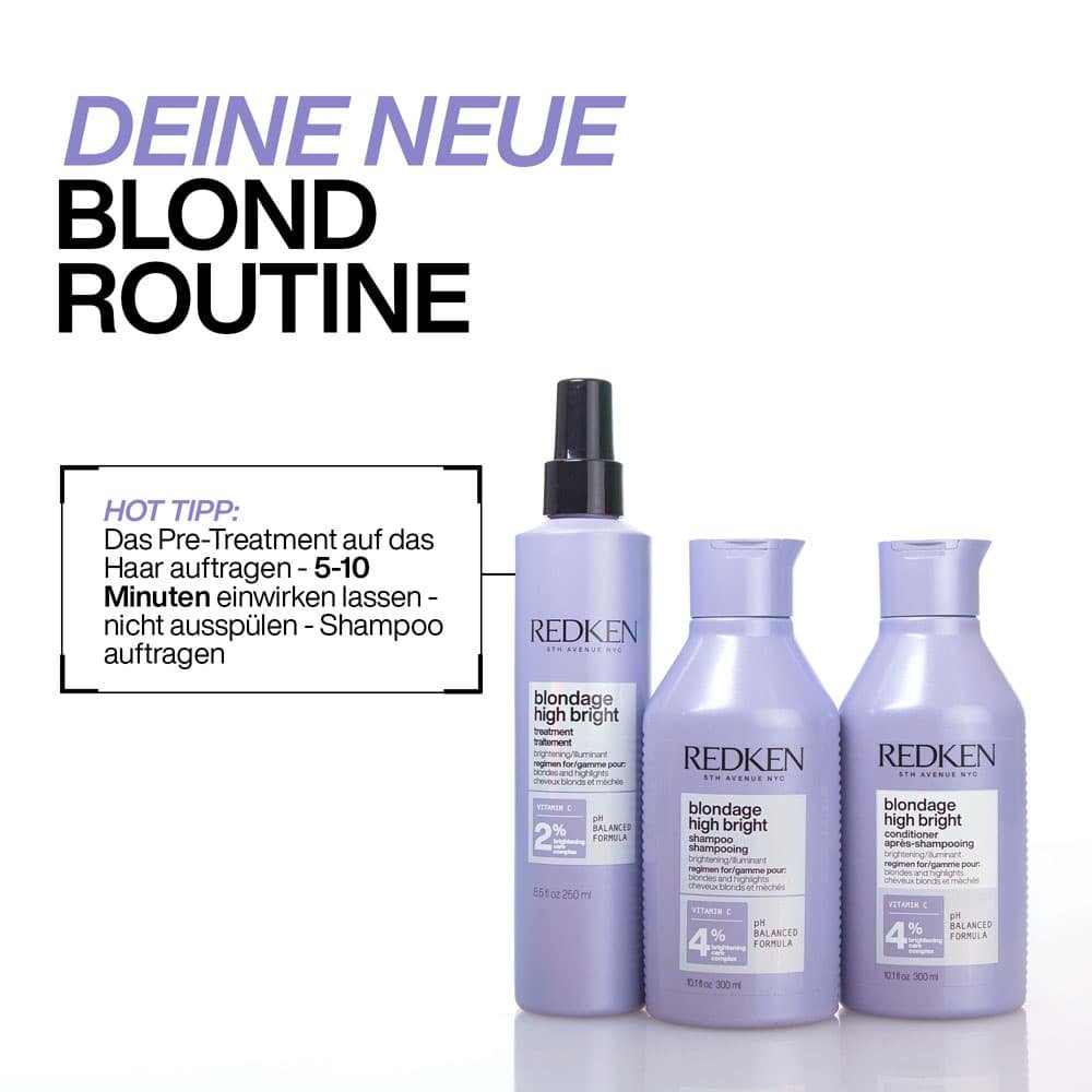 Redken Color Extend Blondage High Bright Conditioner