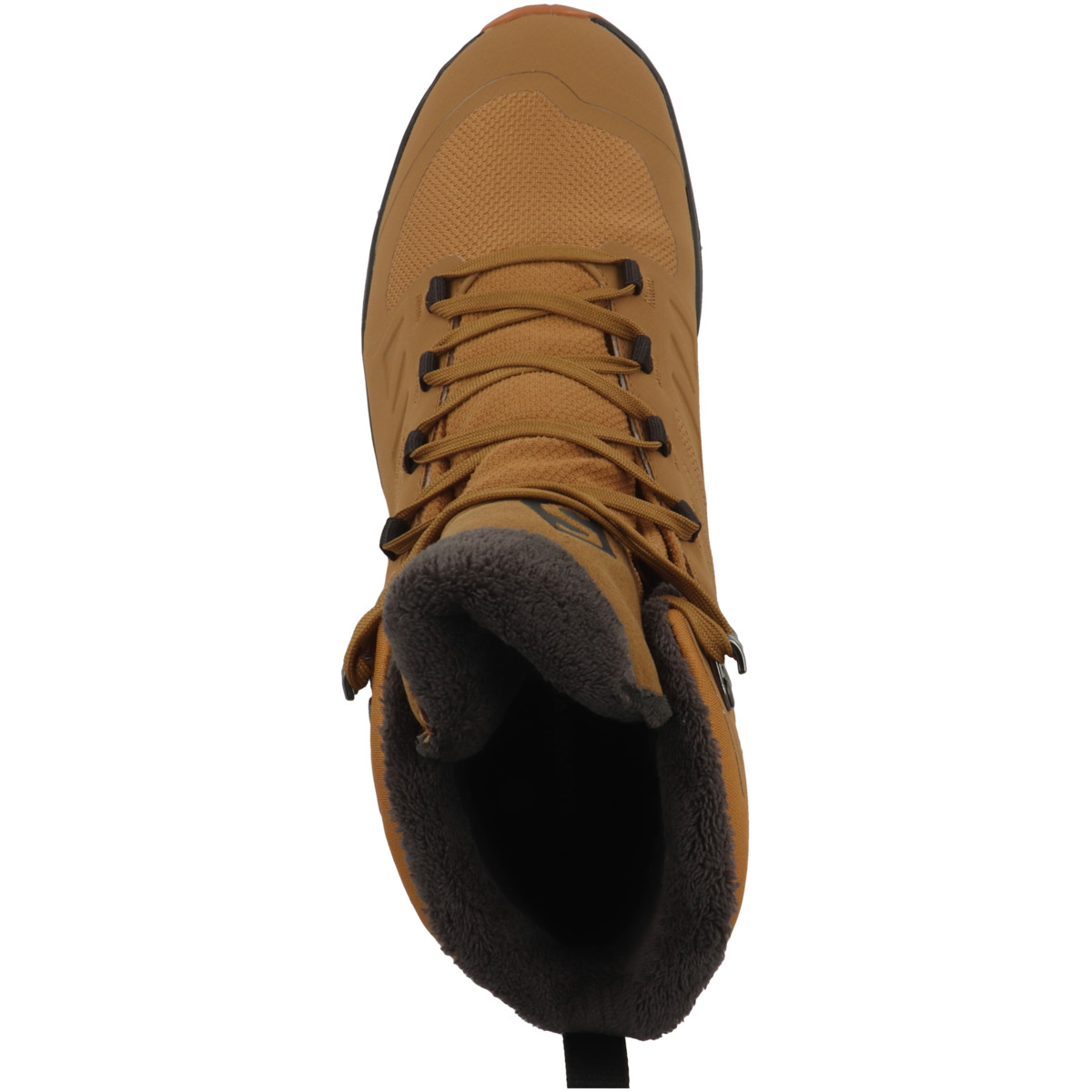 Salomon OUTblast TS CSWP Schnürboots braun