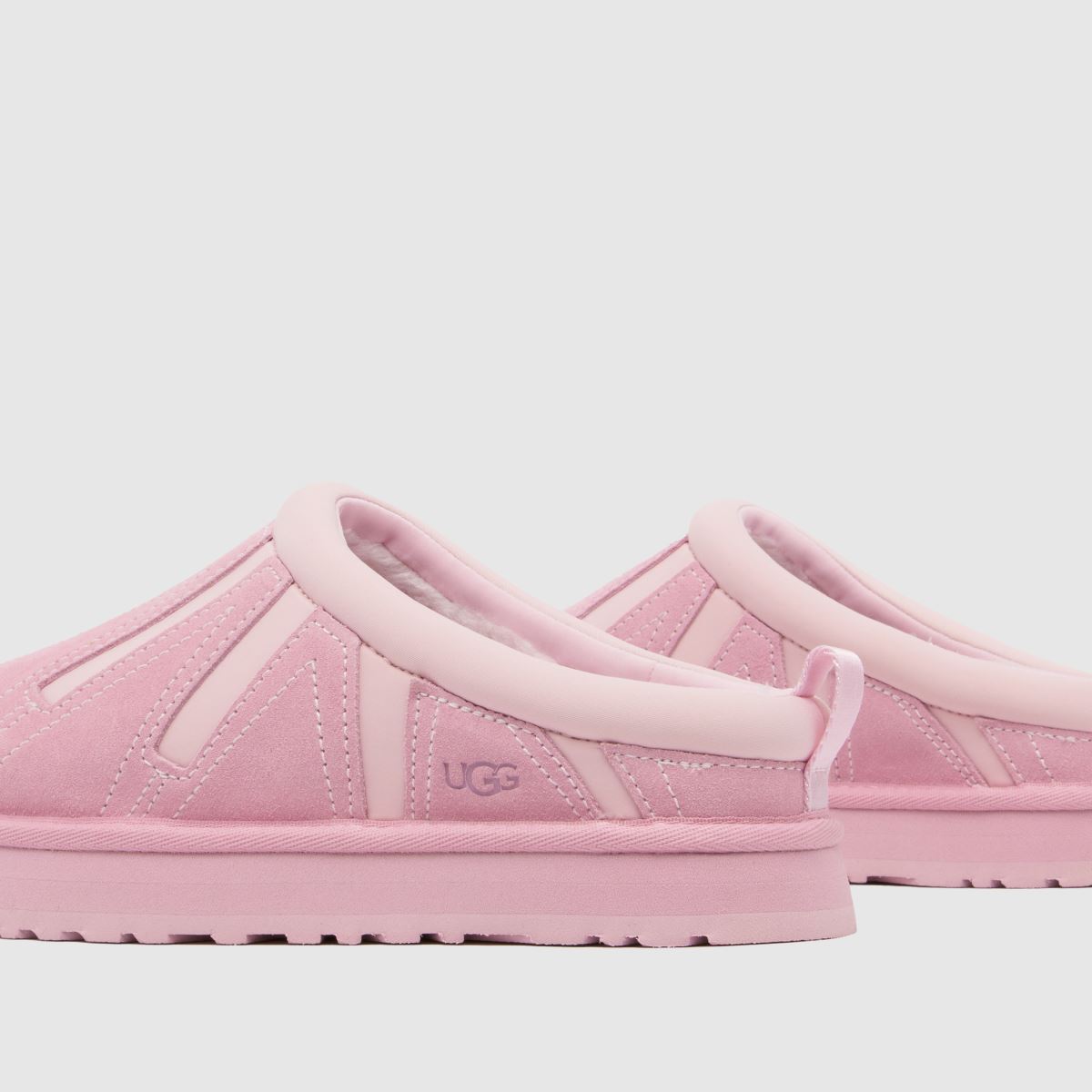 UGG rózsaszín jade tazz sunwave lányos ifjúsági papucs