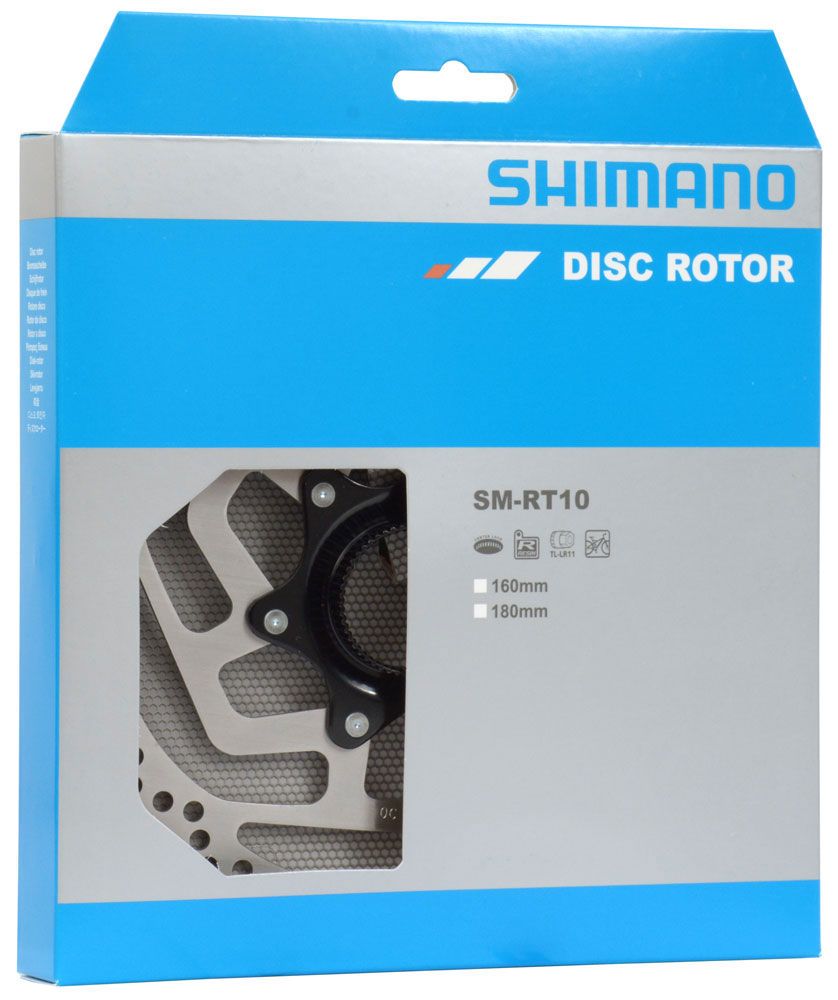 Shimano SM-RT10 Center-Lock Bremsscheibe kaufen | Bike-Discount