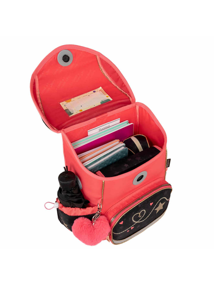Belmil Premium Compact Plus Stardust Schulranzen Set 5tlg. günstig kaufen onesize