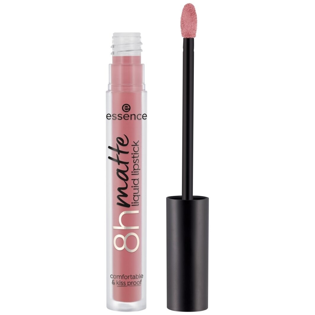 8h matte liquid lipstick