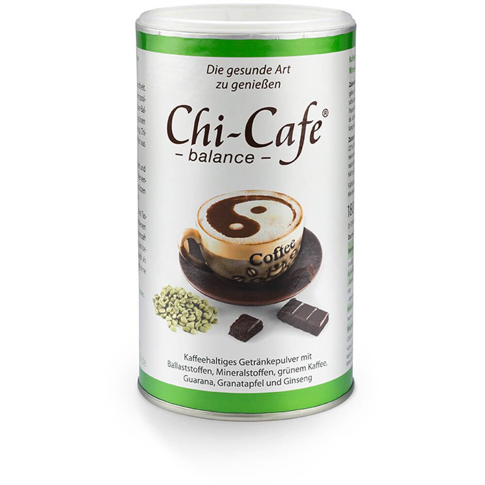 CHI-CAFE balance Pulver