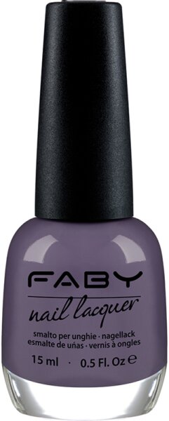 Faby Classic Collection Nagellack