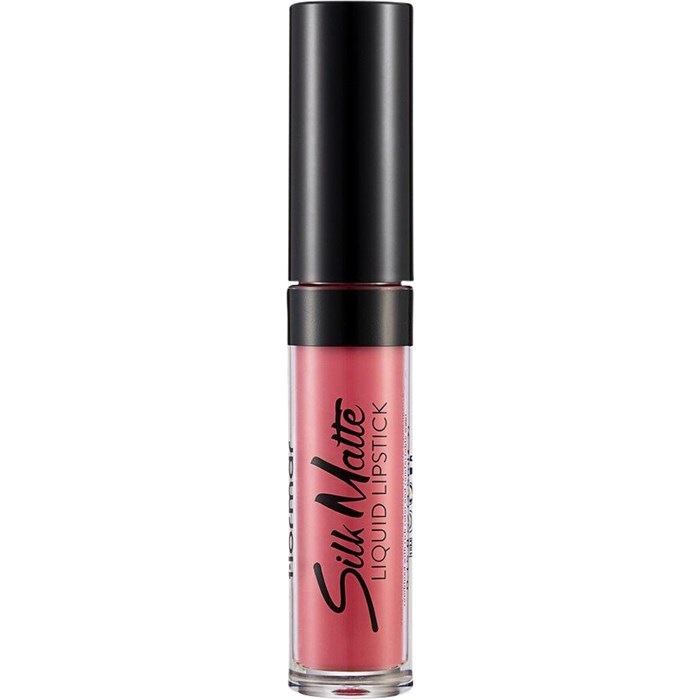 Silk Matte Liquid Lipstick