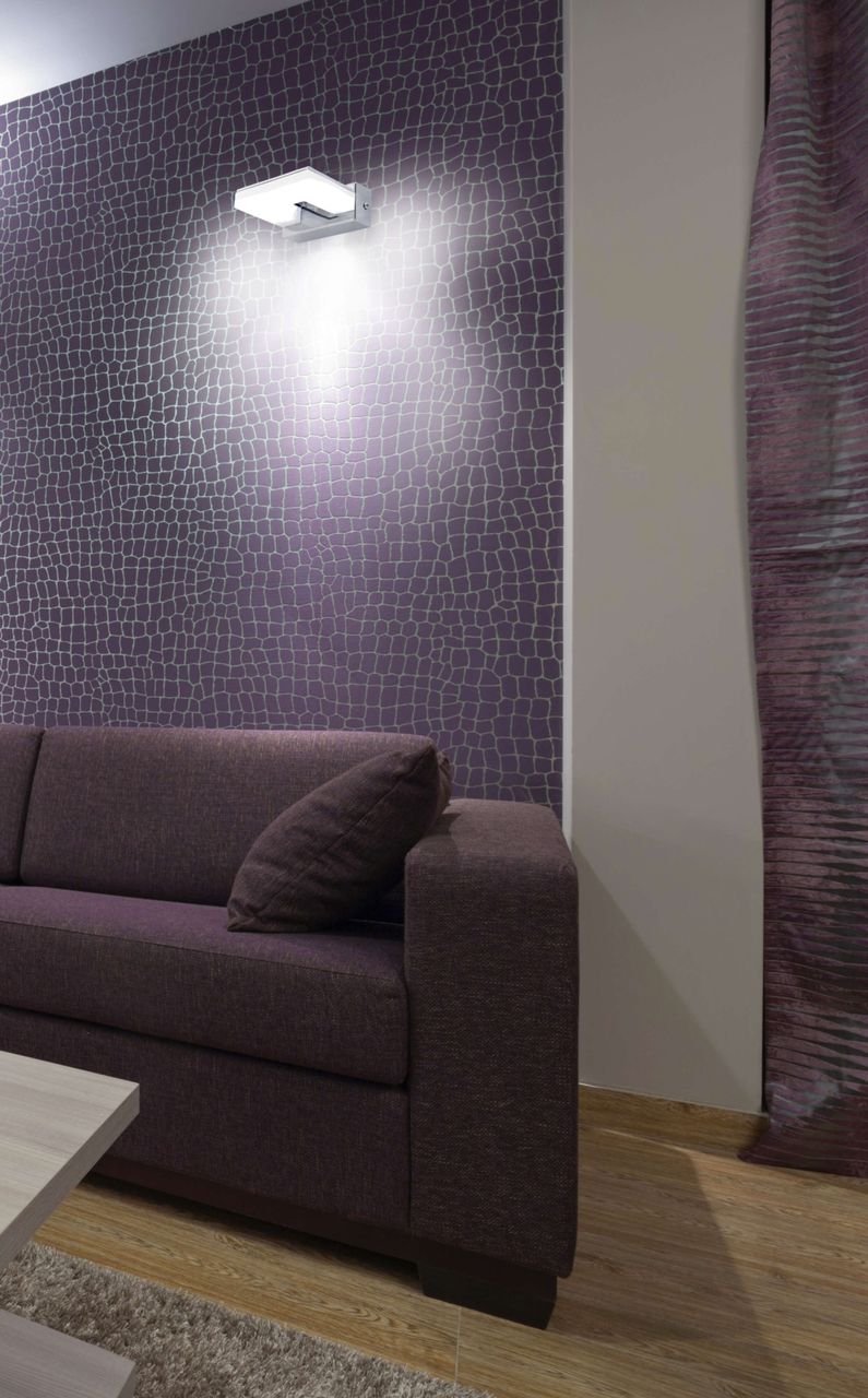 Näve Leuchten LED Wandleuchte 