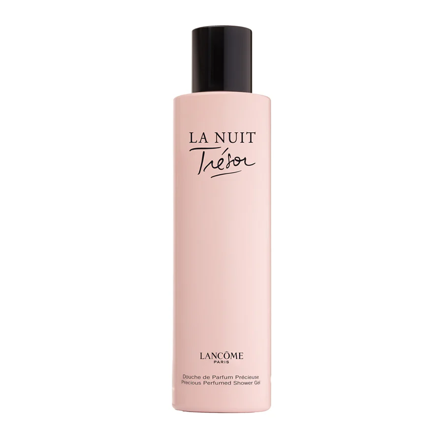 La Nuit Trésor Gel Douche - fürdő és zuhany
